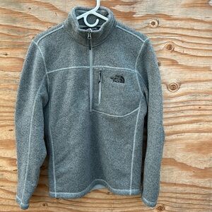 The North Face Gordon Lyons 1/4 Zip Fleece Pullover